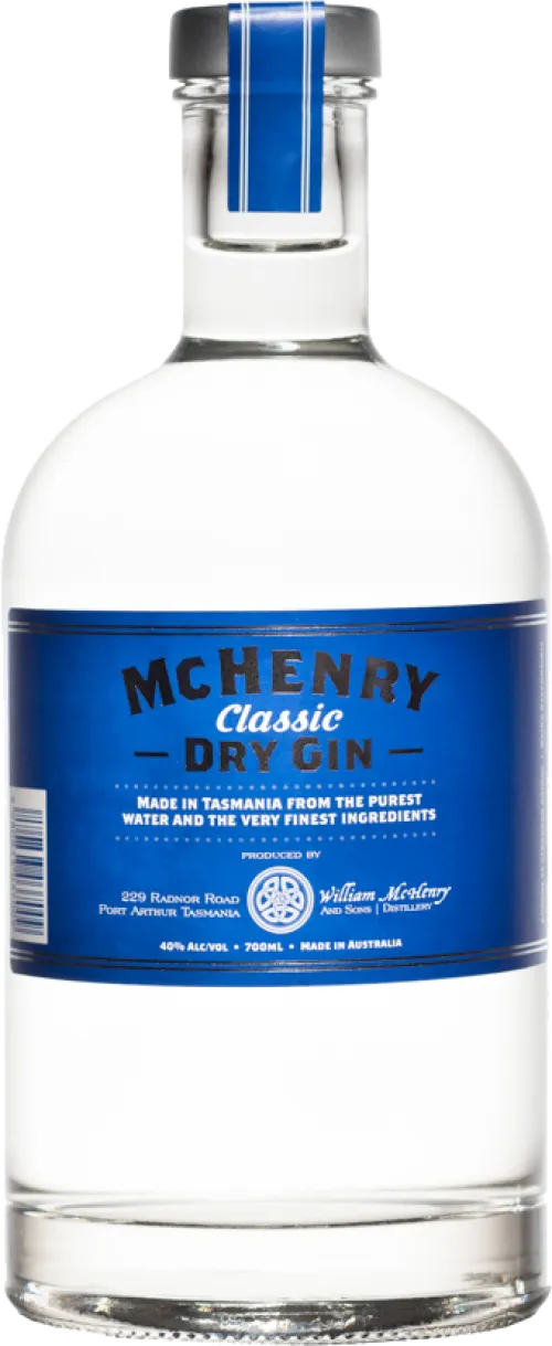 McHenry Classic Dry Gin