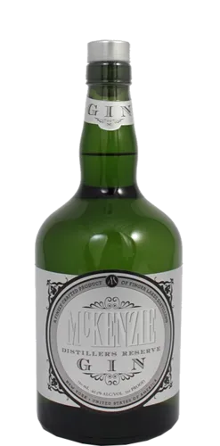McKenzie Distiller's Reserve Gin