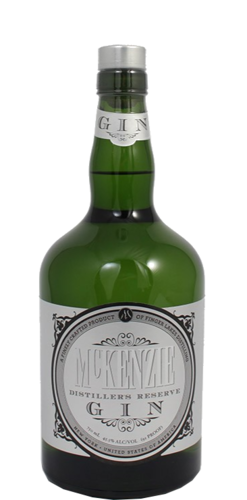 McKenzie Distiller's Reserve Gin