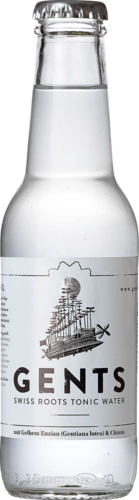 Gents Swiss Roots Tonic Water 