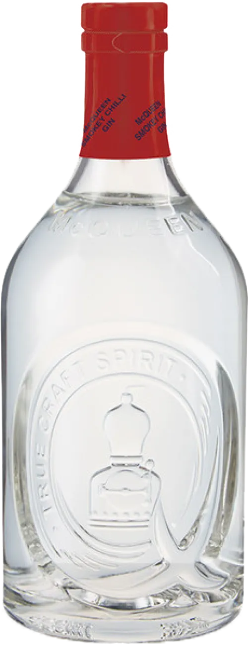 McQueen Smokey Chilli Gin
