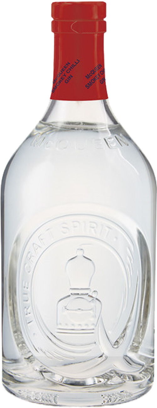 McQueen Smokey Chilli Gin