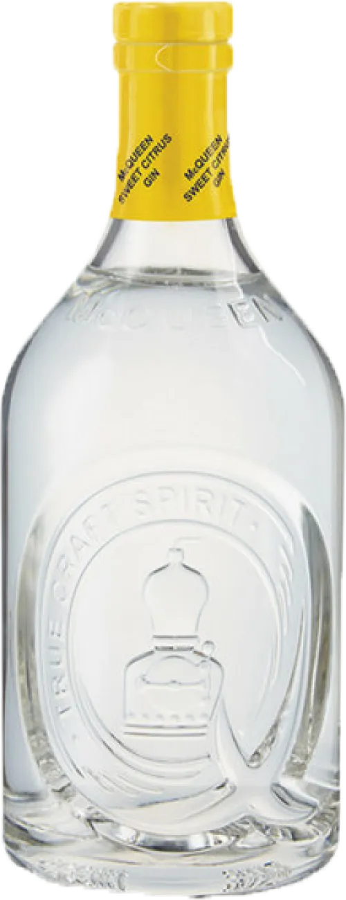McQueen Sweet Citrus Gin