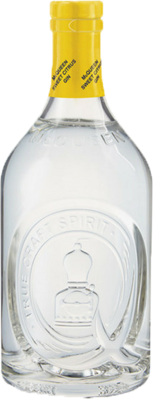 McQueen Sweet Citrus Gin