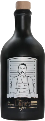 Mean Louie's Gin