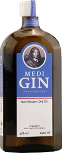 Medigin New Western Dry Gin (Discontinued)