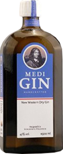 Medigin New Western Dry Gin (Discontinued)