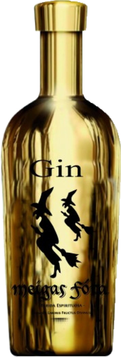 Meigas Fóra Premium Gin