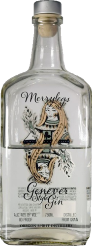 Merrylegs Gin
