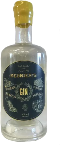 Meunier's Gin