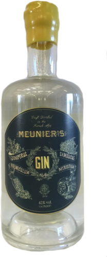 Meunier's Gin