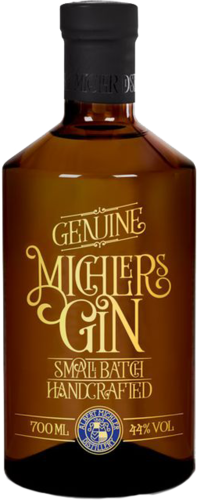 Michlers Gin Genuine