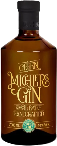Michlers Gin Green