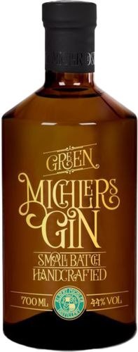 Michlers Gin Green