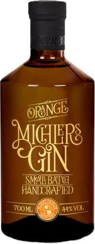 Michlers Gin Orange