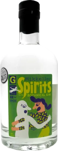 Mikkeller Spirits Botanical Gin