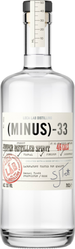 Minus 33