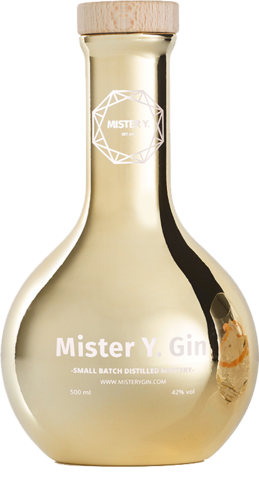 Mister Y. Gin