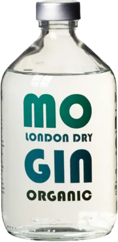 Mo London Dry Gin Organic