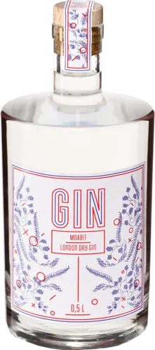 Moabit London Dry Gin