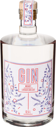 Moabit London Dry Gin