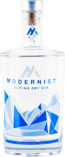 Modernist Alpine Dry Gin