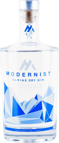 Modernist Alpine Dry Gin