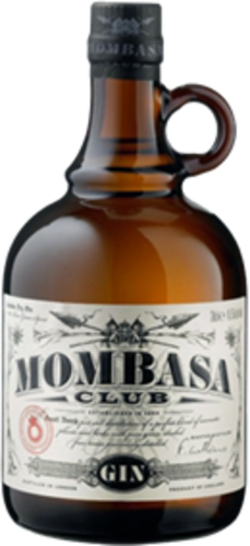 Mombasa Club Gin
