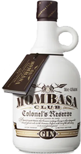 Mombasa Club Gin Colonel's Reserve