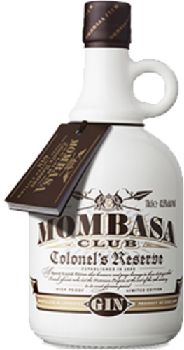 Mombasa Club Gin Colonel's Reserve