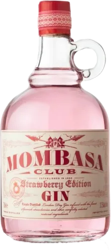 Mombasa Club Gin Strawberry Edition