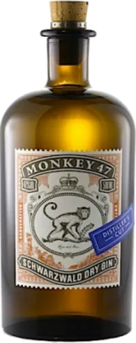 Monkey 47 Schwarzwald Dry Gin Distiller's Cut 2011