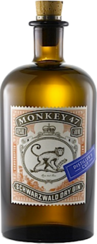 Monkey 47 Schwarzwald Dry Gin Distiller's Cut 2011