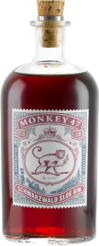 Monkey 47 Schwarzwald Sloe Gin