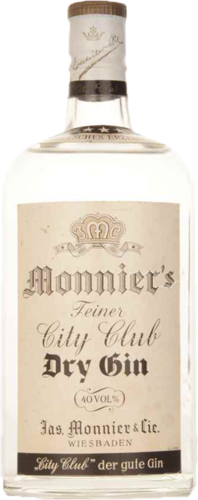 Monnier's Feiner City Club (Discontinued)