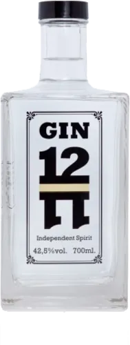 12/11 Gin