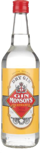 Monson's Dry Gin