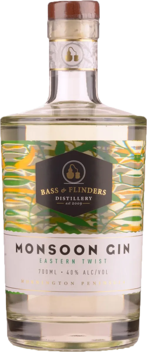 Bass & Flinders Distillery Monsoon Gin