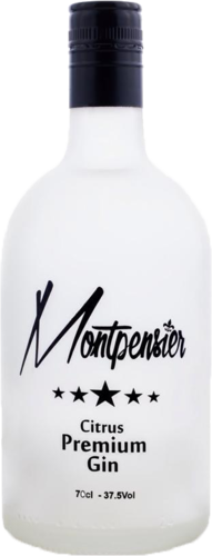 Montpensier Citrus Premium Gin