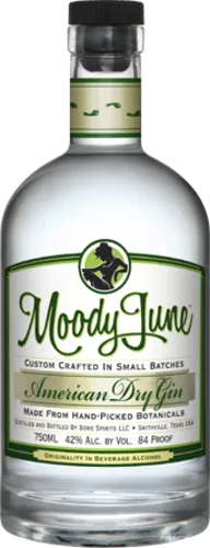 Moody June Gin