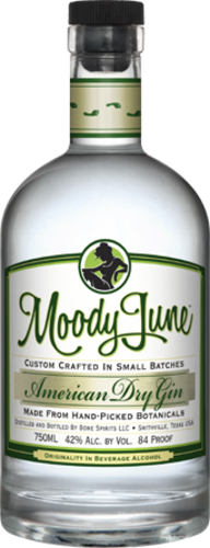 Moody June Gin