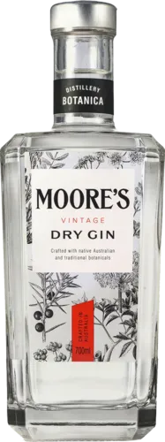 Moore’s Vintage Dry Gin