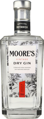 Moore’s Vintage Dry Gin