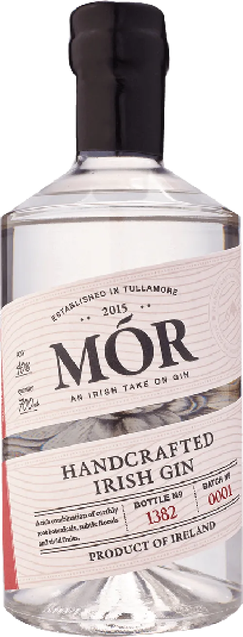 Mór Handcrafted Irish Gin