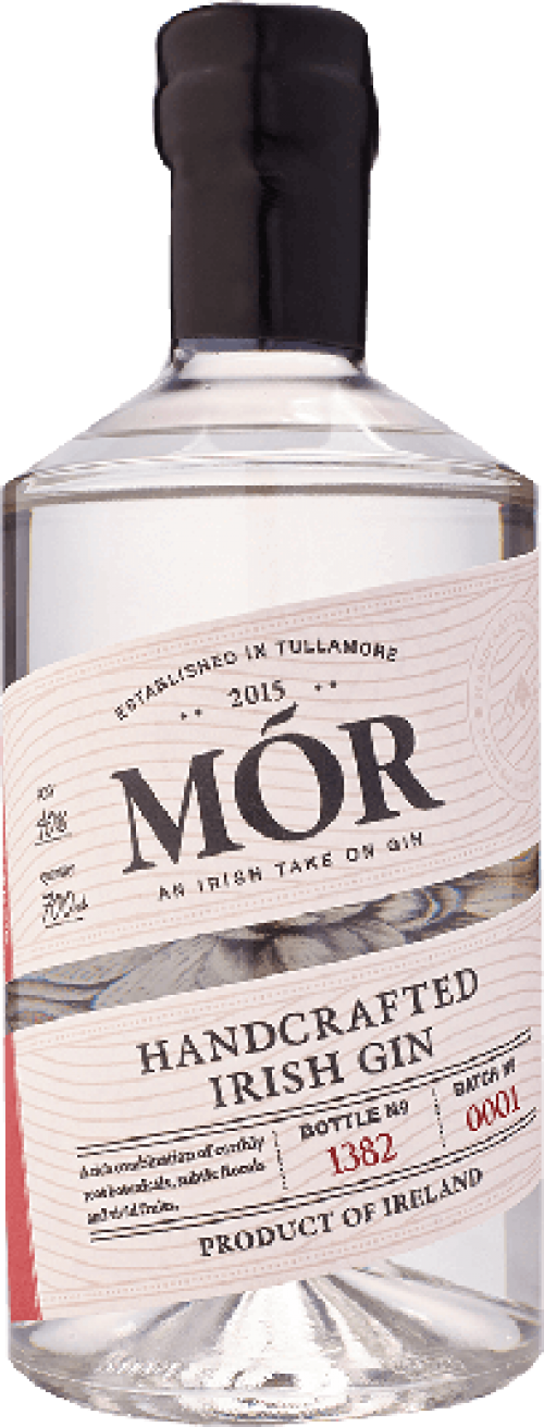 Mór Handcrafted Irish Gin