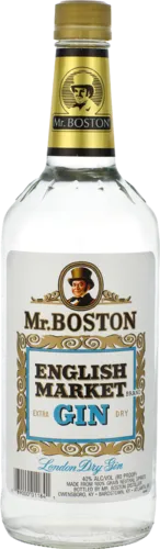 Mr. Boston English Market Gin
