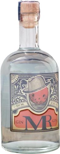 Mr. Gin (Formerly M Gin)