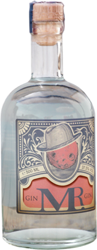 Mr. Gin (Formerly M Gin)