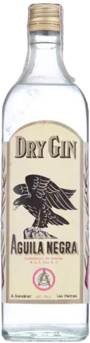 Aguila Negra Dry Gin