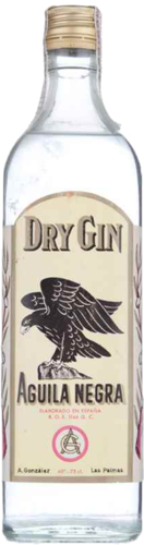 Aguila Negra Dry Gin